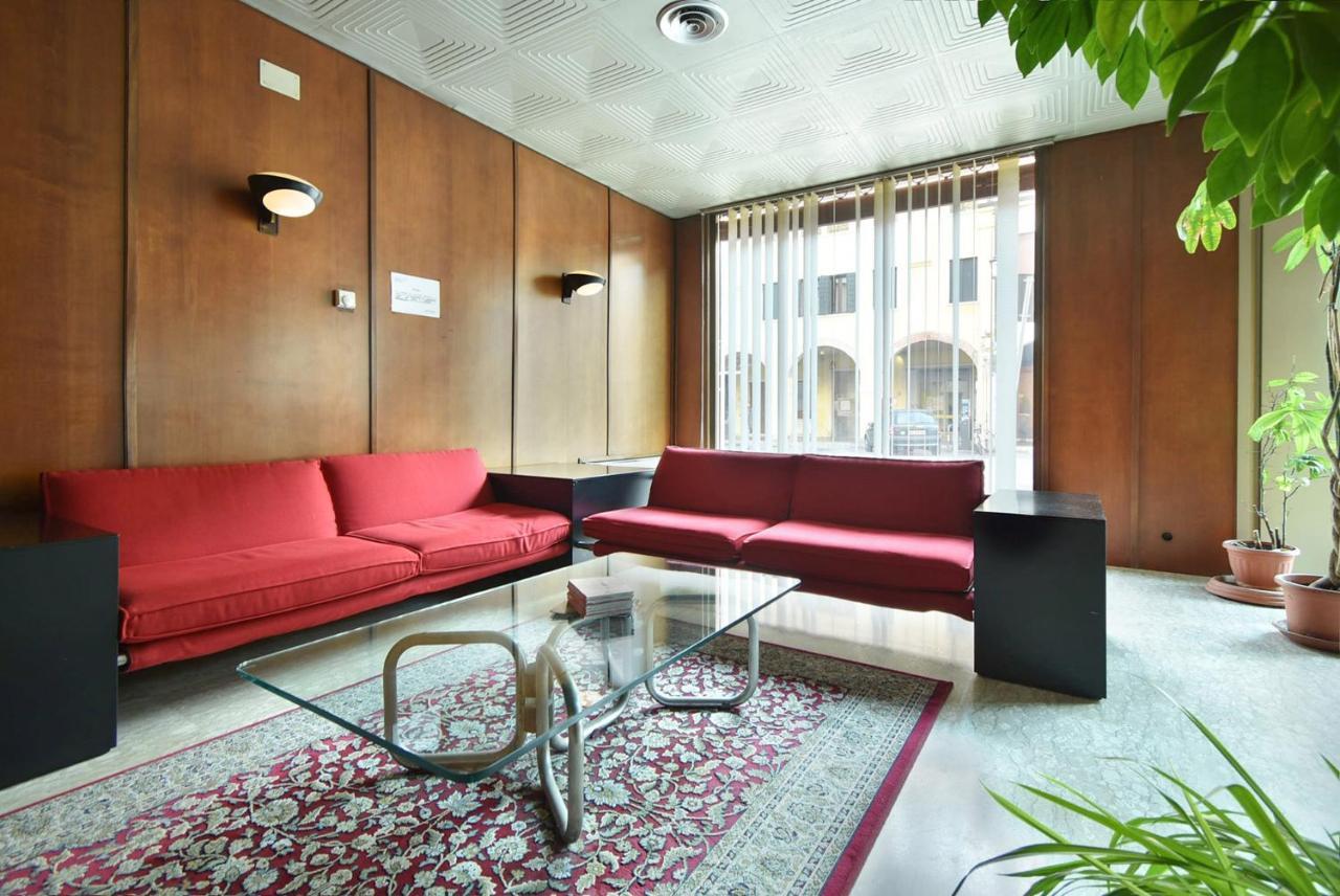 Portello Chic Apartments 파도바 외부 사진
