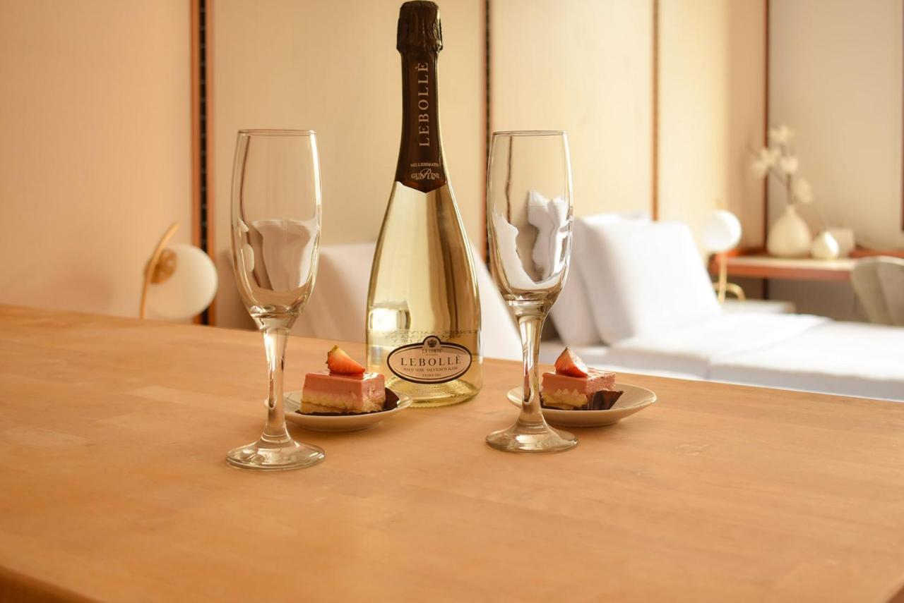 Portello Chic Apartments 파도바 외부 사진