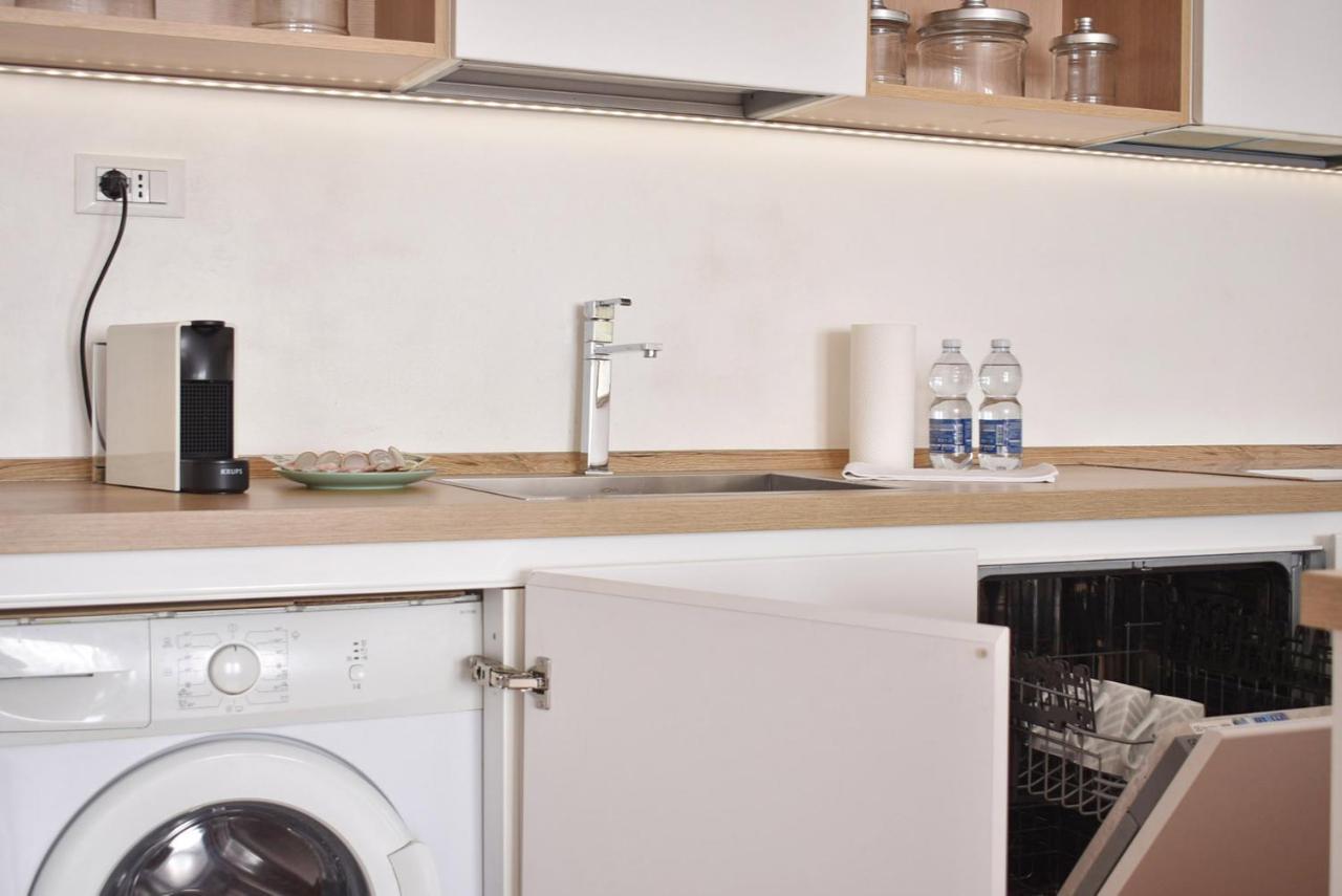 Portello Chic Apartments 파도바 외부 사진