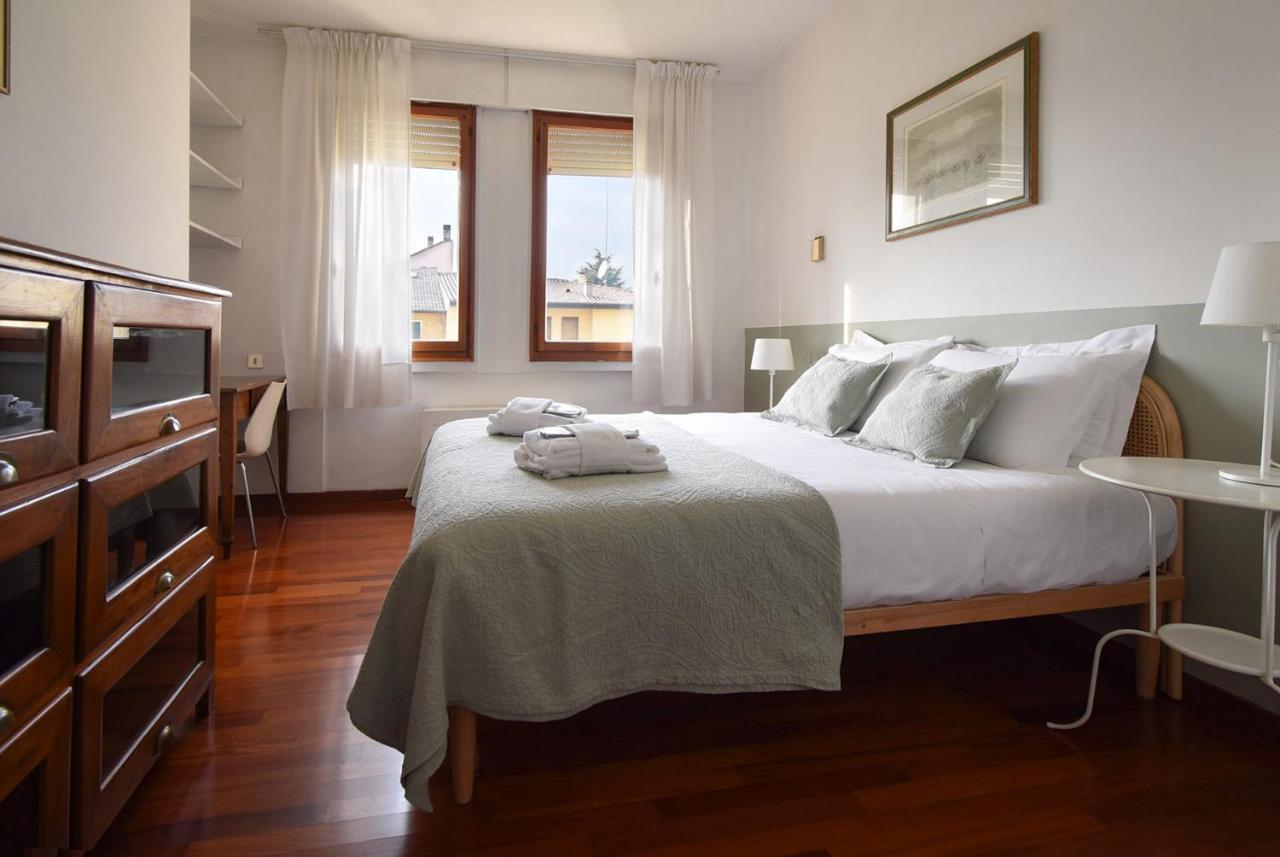 Portello Chic Apartments 파도바 외부 사진