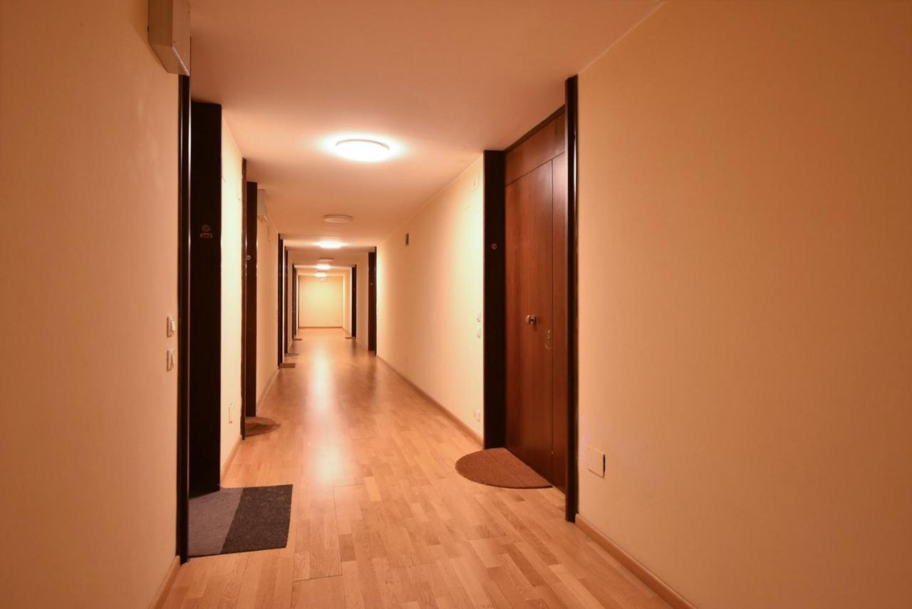 Portello Chic Apartments 파도바 외부 사진