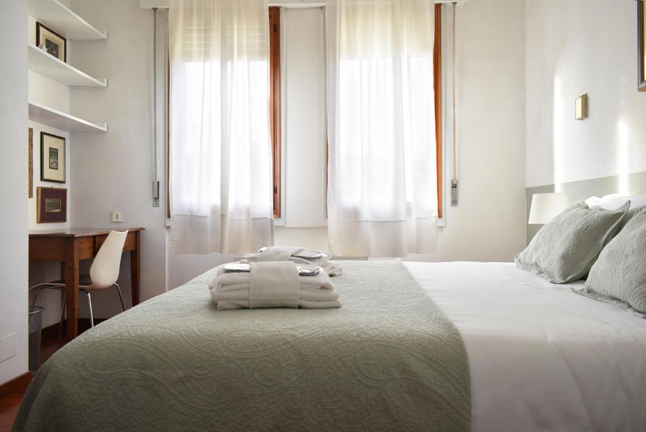 Portello Chic Apartments 파도바 외부 사진