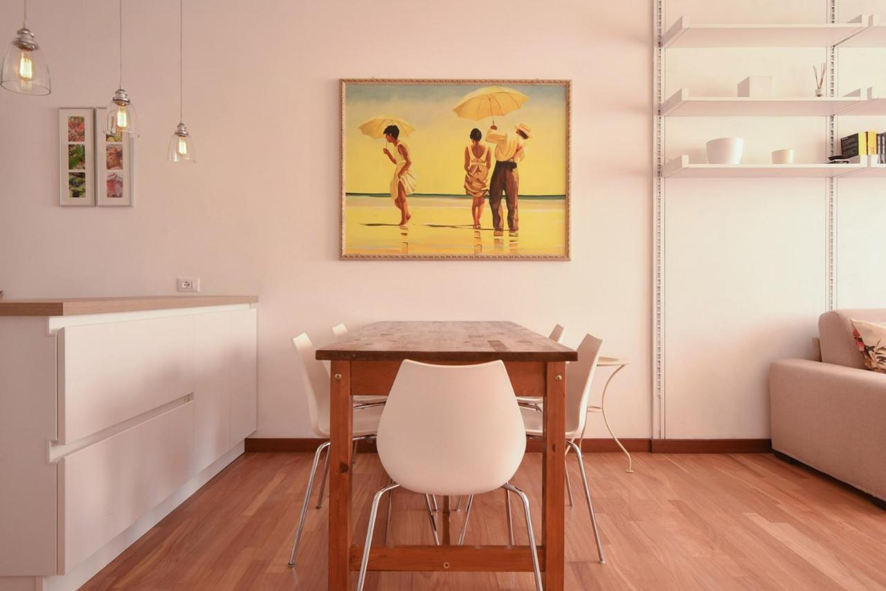Portello Chic Apartments 파도바 외부 사진