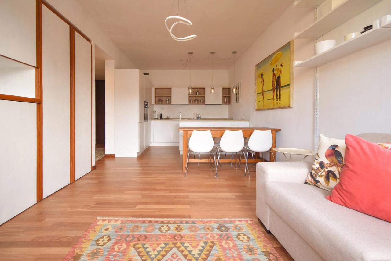 Portello Chic Apartments 파도바 외부 사진