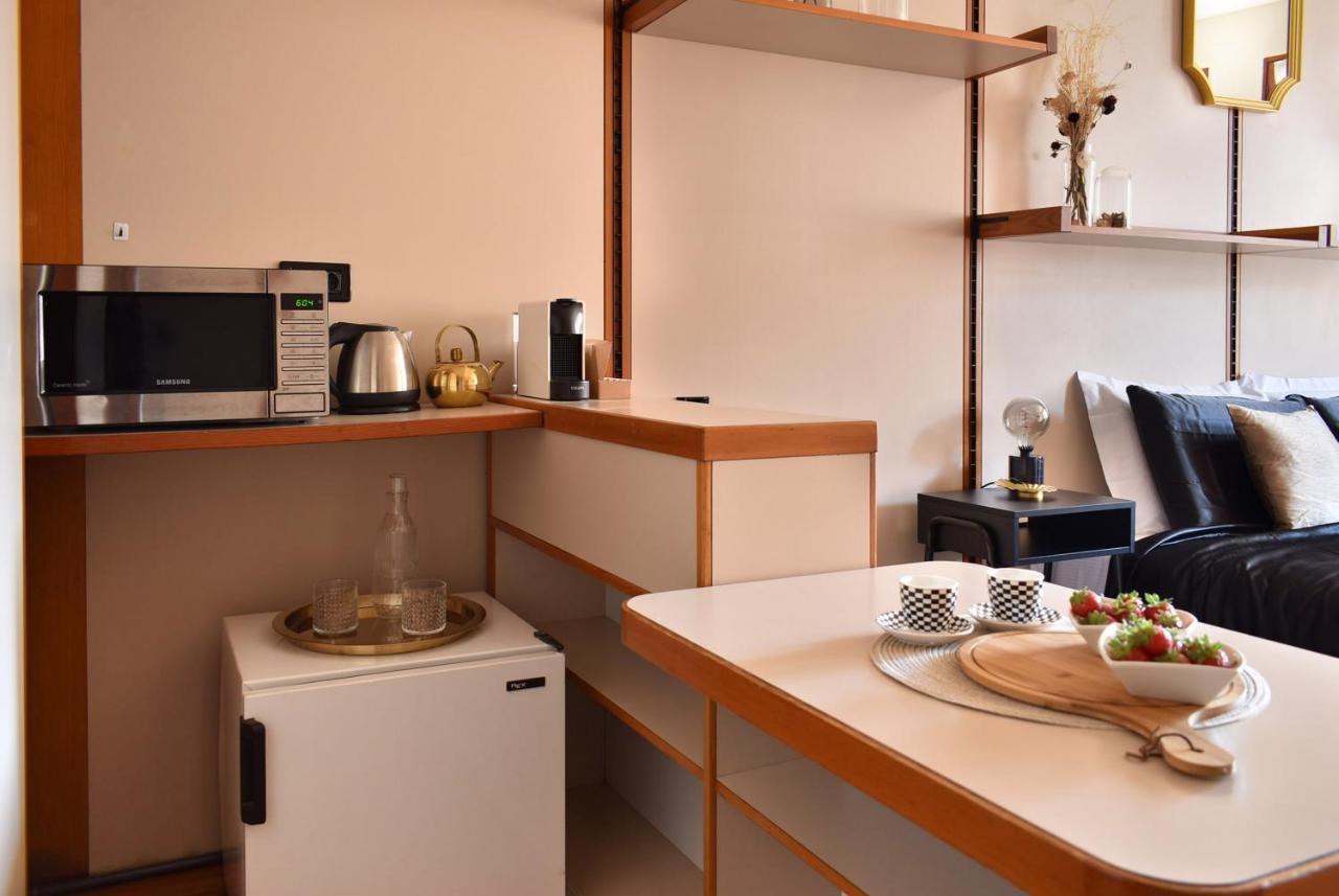 Portello Chic Apartments 파도바 외부 사진