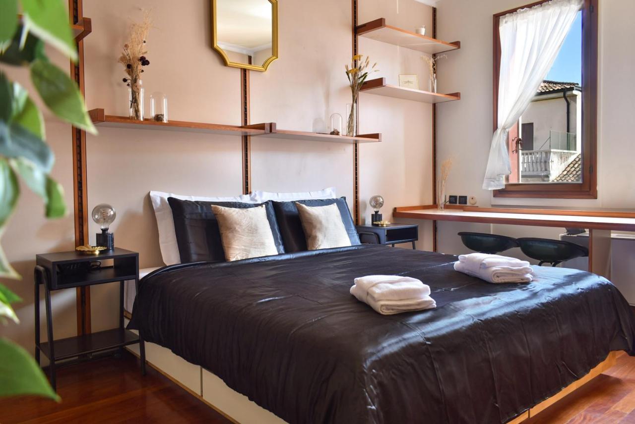 Portello Chic Apartments 파도바 외부 사진