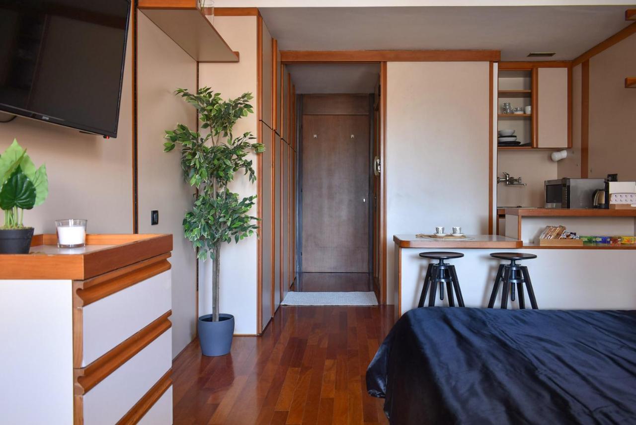 Portello Chic Apartments 파도바 외부 사진