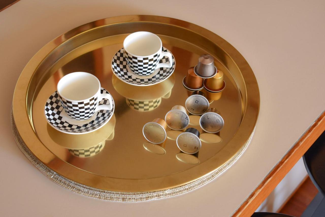Portello Chic Apartments 파도바 외부 사진