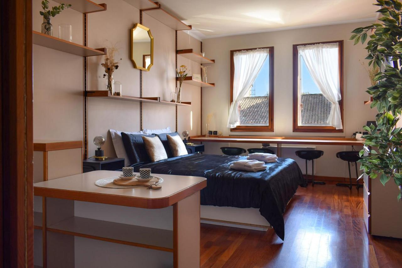 Portello Chic Apartments 파도바 외부 사진