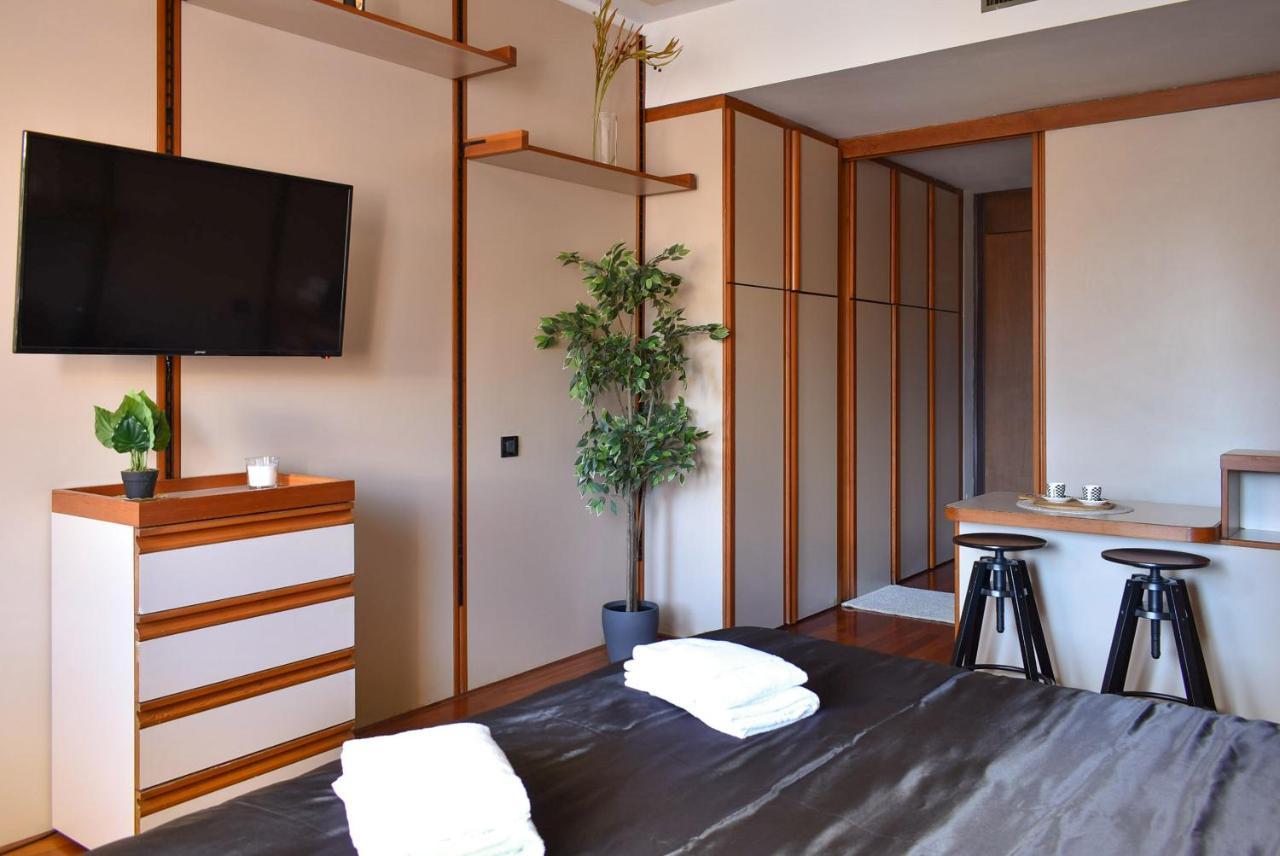 Portello Chic Apartments 파도바 외부 사진