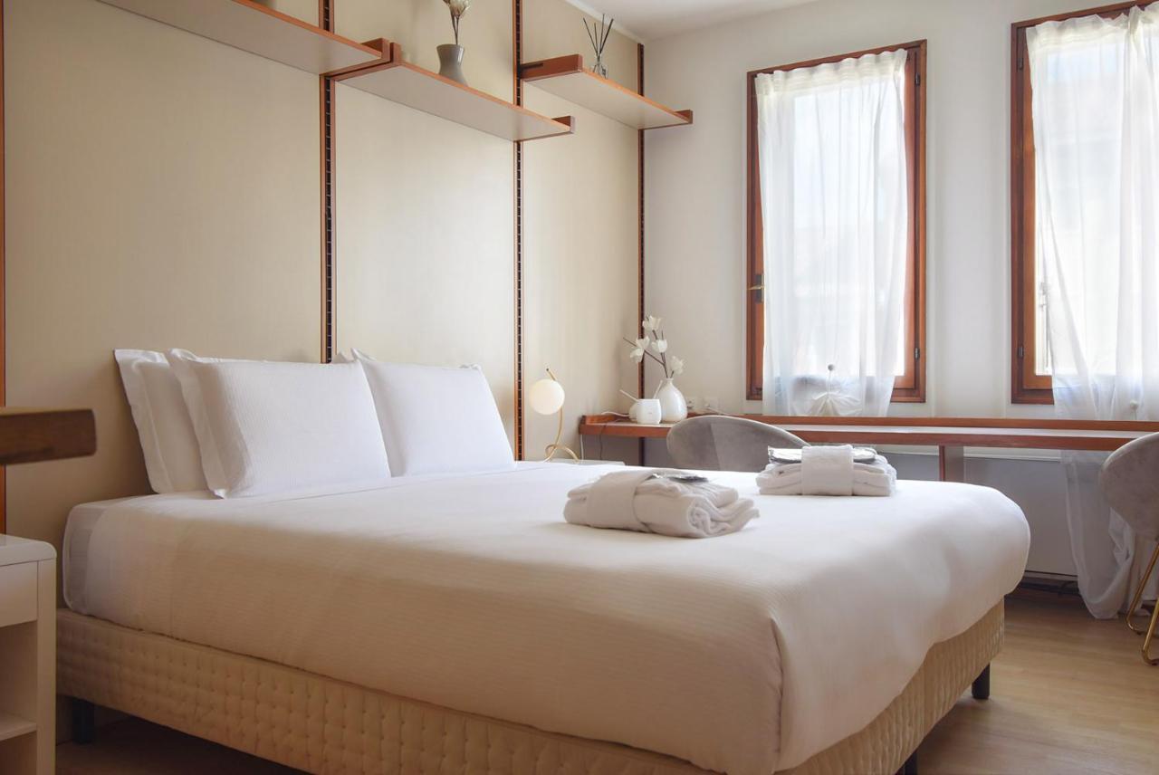 Portello Chic Apartments 파도바 외부 사진