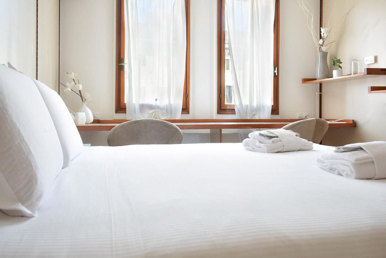 Portello Chic Apartments 파도바 외부 사진