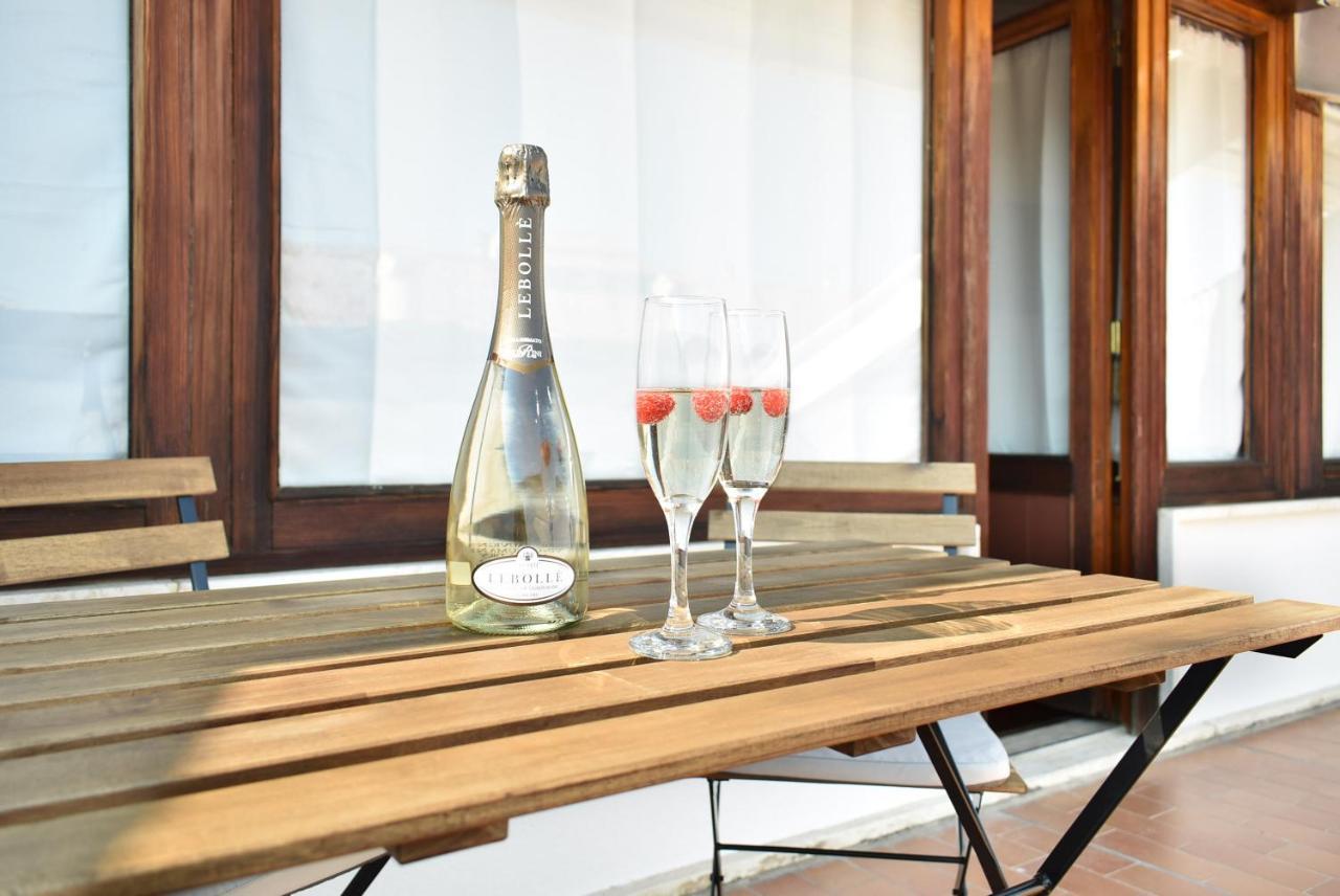 Portello Chic Apartments 파도바 외부 사진