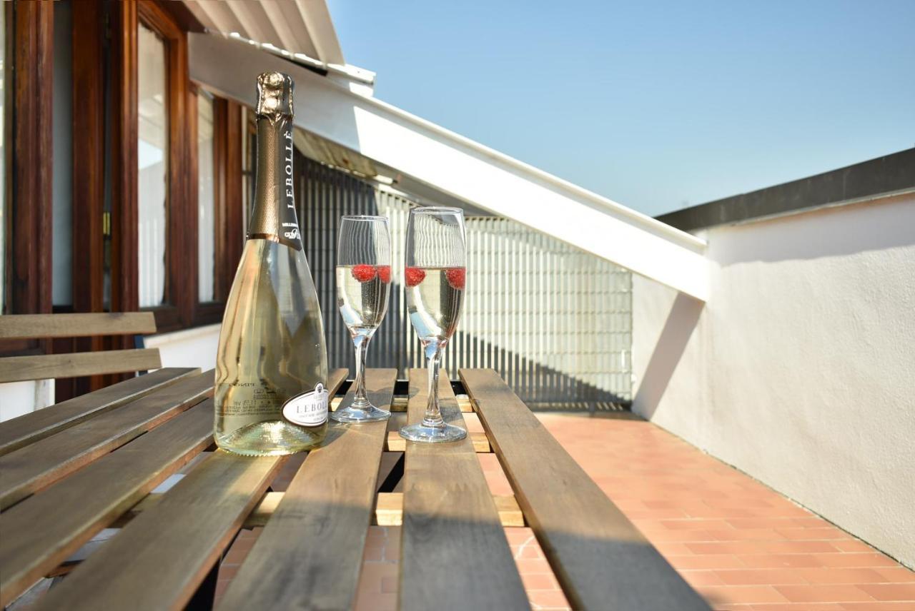 Portello Chic Apartments 파도바 외부 사진
