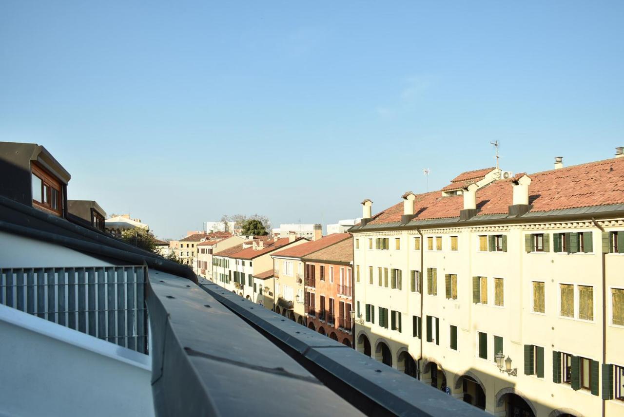 Portello Chic Apartments 파도바 외부 사진